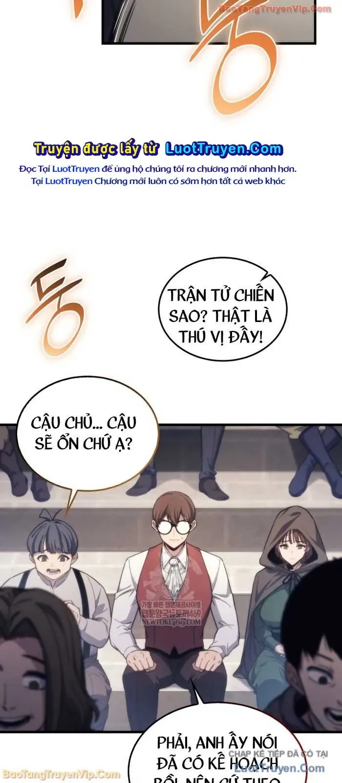 Kỵ Sĩ Tử Thần Cấp Diệt Vong Đã Hồi Quy Chap 48 - Next Chap 49