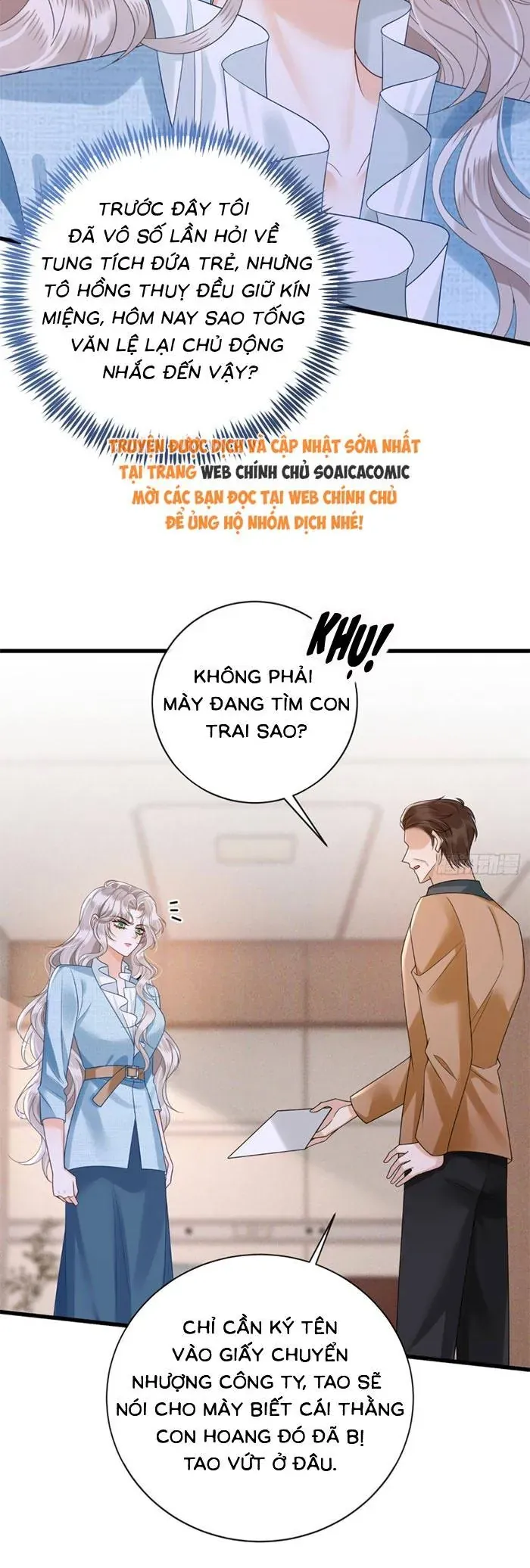 Sự Trở Lại Cực Gắt Của Chị Đại Sau Hủy Hôn Chap 37 - Next Chap 38