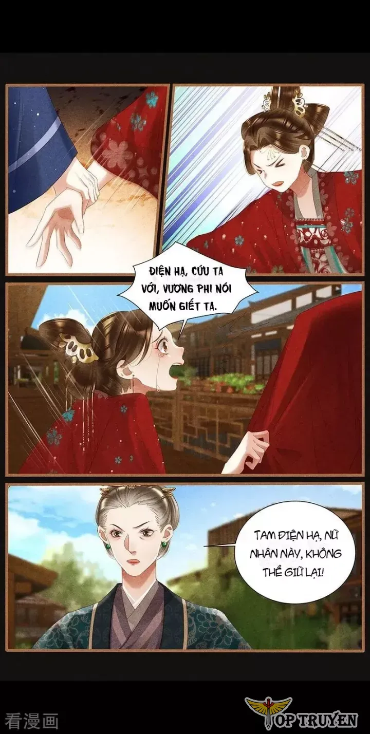 Thần Y Đích Nữ Chap 370 - Next Chap 371