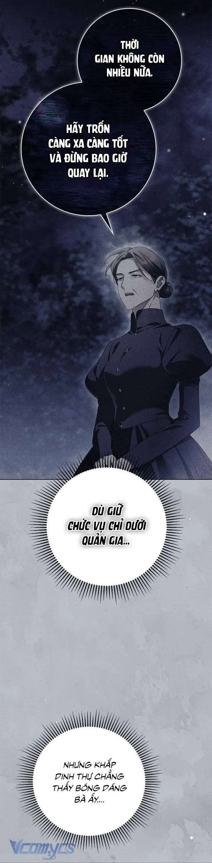 Hầu Nữ Bí Mật Của Bá Tước Chap 58 - Next Chap 59