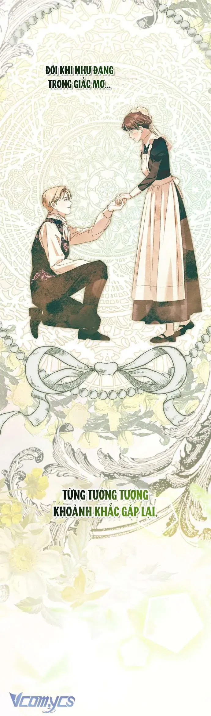 Hầu Nữ Bí Mật Của Bá Tước Chap 58 - Next Chap 59