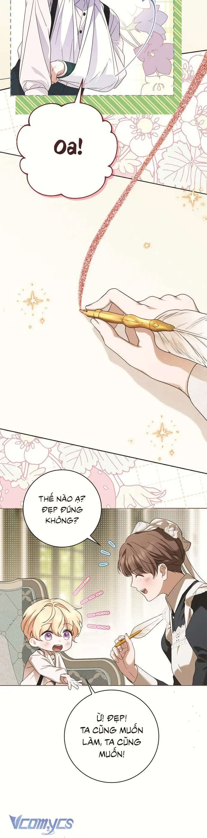 Hầu Nữ Bí Mật Của Bá Tước Chap 62 - Next Chap 63