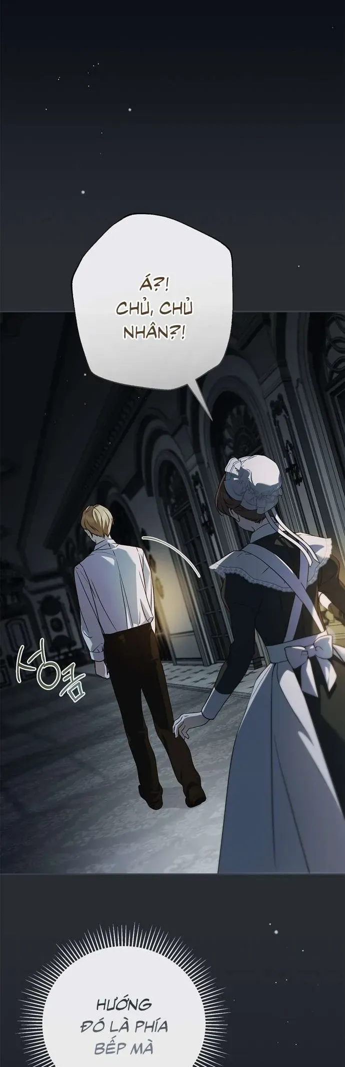 Hầu Nữ Bí Mật Của Bá Tước Chap 66 - Next Chap 67