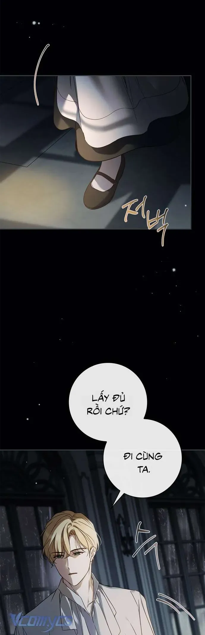 Hầu Nữ Bí Mật Của Bá Tước Chap 66 - Next Chap 67