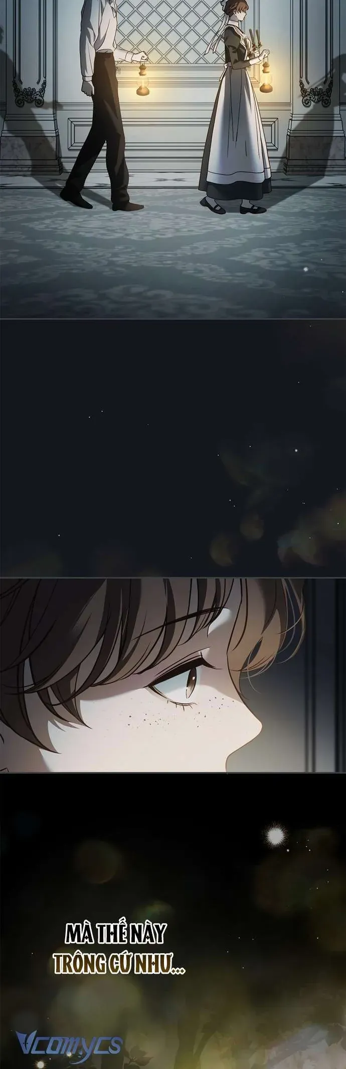 Hầu Nữ Bí Mật Của Bá Tước Chap 66 - Next Chap 67