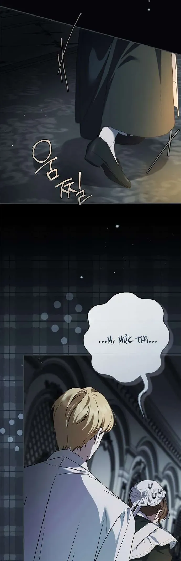 Hầu Nữ Bí Mật Của Bá Tước Chap 66 - Next Chap 67