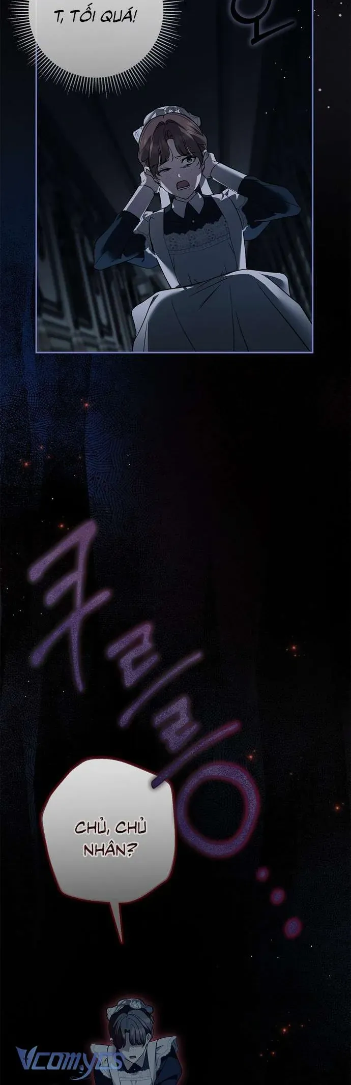 Hầu Nữ Bí Mật Của Bá Tước Chap 66 - Next Chap 67