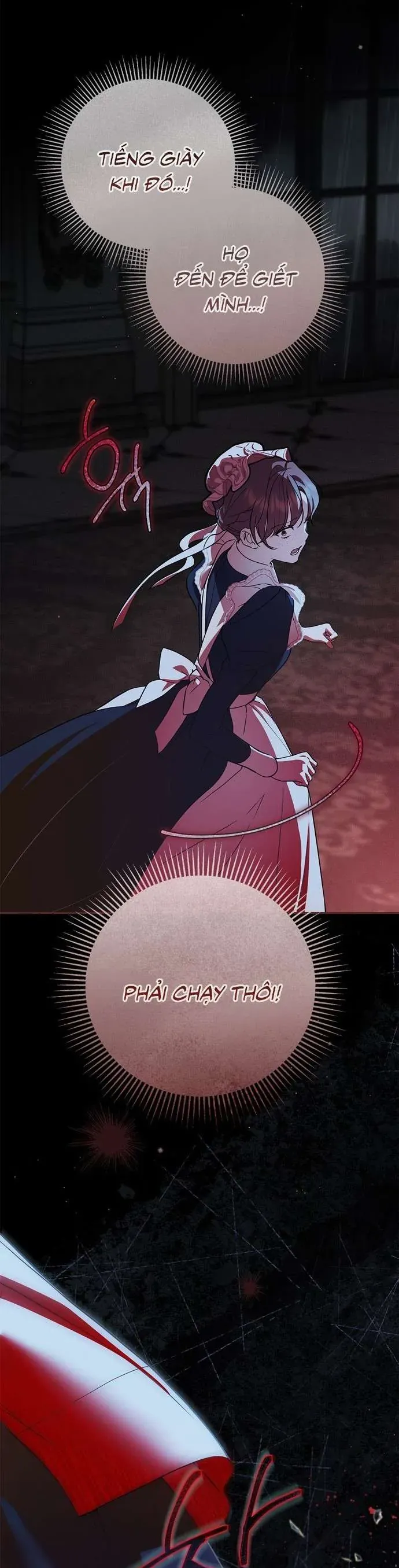 Hầu Nữ Bí Mật Của Bá Tước Chap 66 - Next Chap 67