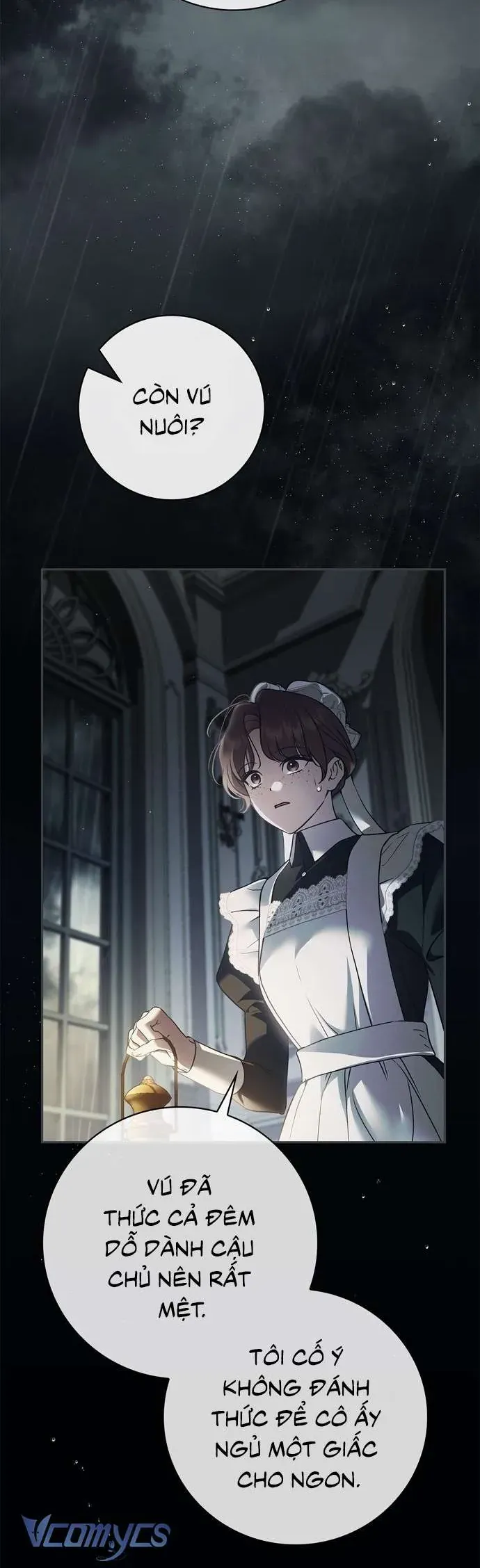 Hầu Nữ Bí Mật Của Bá Tước Chap 66 - Next Chap 67