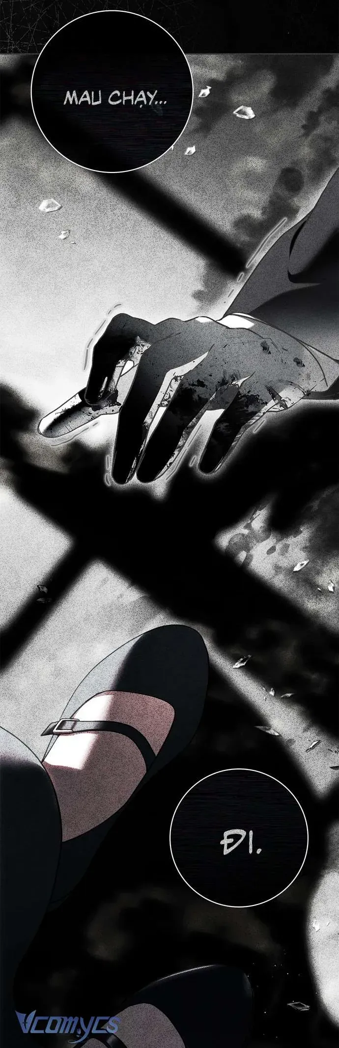 Hầu Nữ Bí Mật Của Bá Tước Chap 66 - Next Chap 67