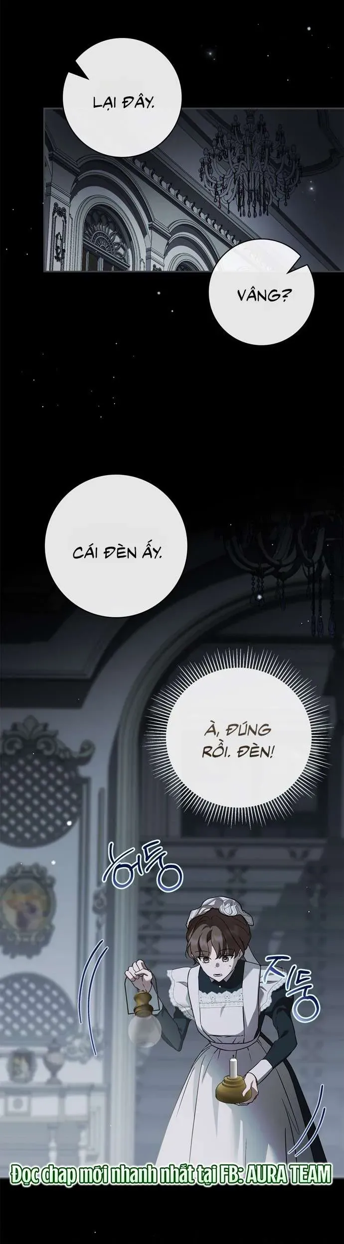 Hầu Nữ Bí Mật Của Bá Tước Chap 66 - Next Chap 67