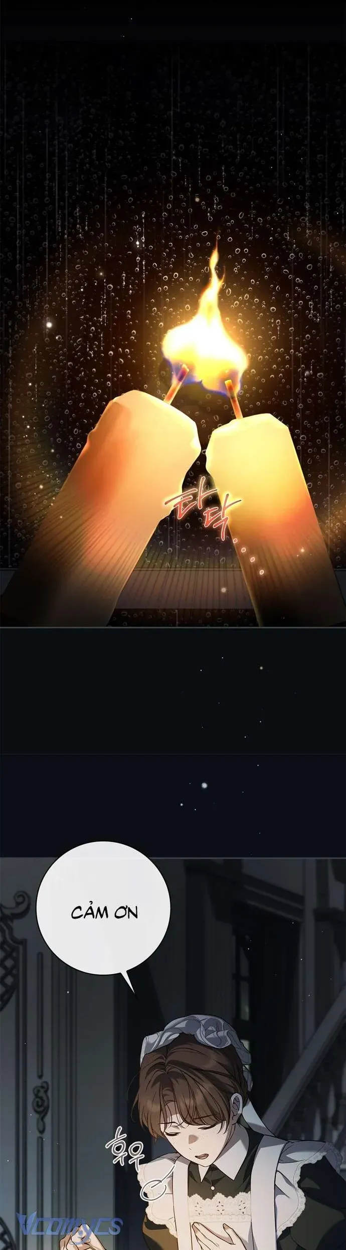 Hầu Nữ Bí Mật Của Bá Tước Chap 66 - Next Chap 67