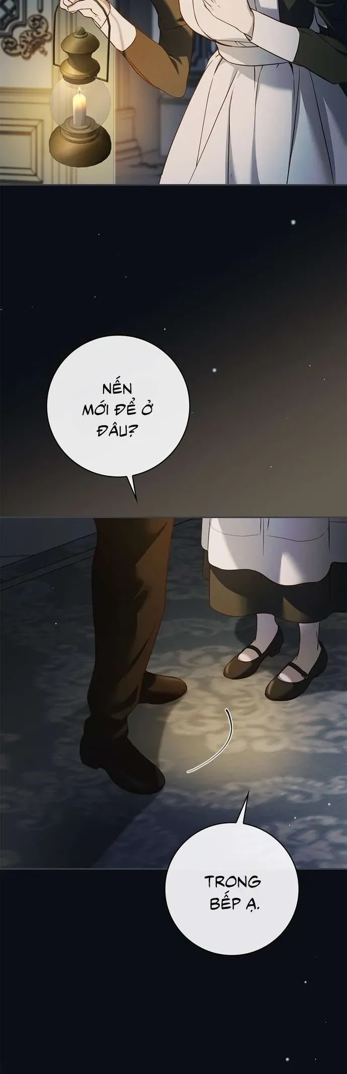 Hầu Nữ Bí Mật Của Bá Tước Chap 66 - Next Chap 67