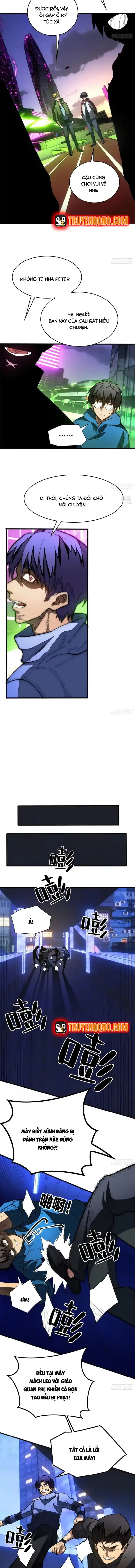 Huyết Tộc Trong Kỷ Nguyên Siêu Năng Chap 32 - Next Chap 33