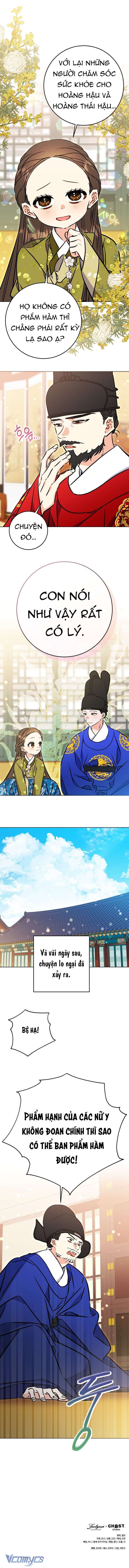 Tôi Sinh Ra Là Con Gái Của Một Thứ Phi Thấp Hèn Chap 64 - Next Chap 65