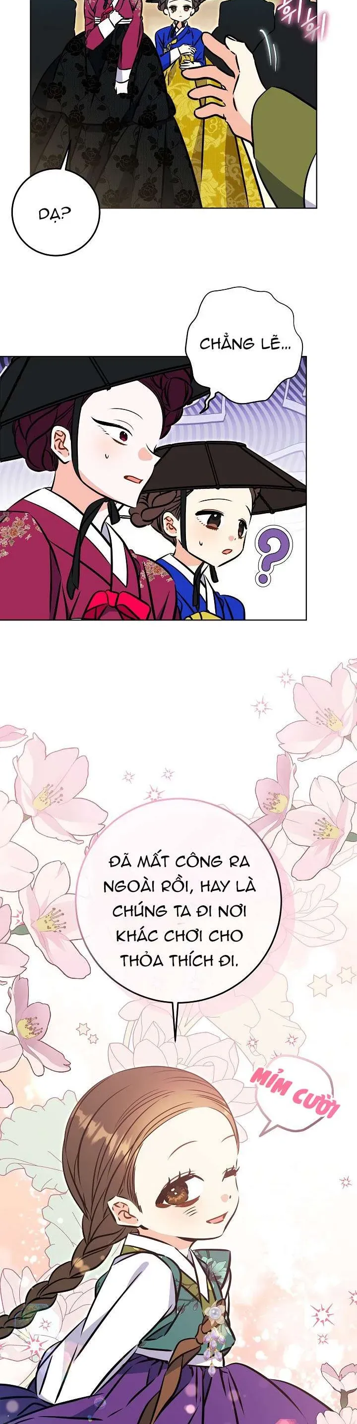 Tôi Sinh Ra Là Con Gái Của Một Thứ Phi Thấp Hèn Chap 68 - Next Chap 69