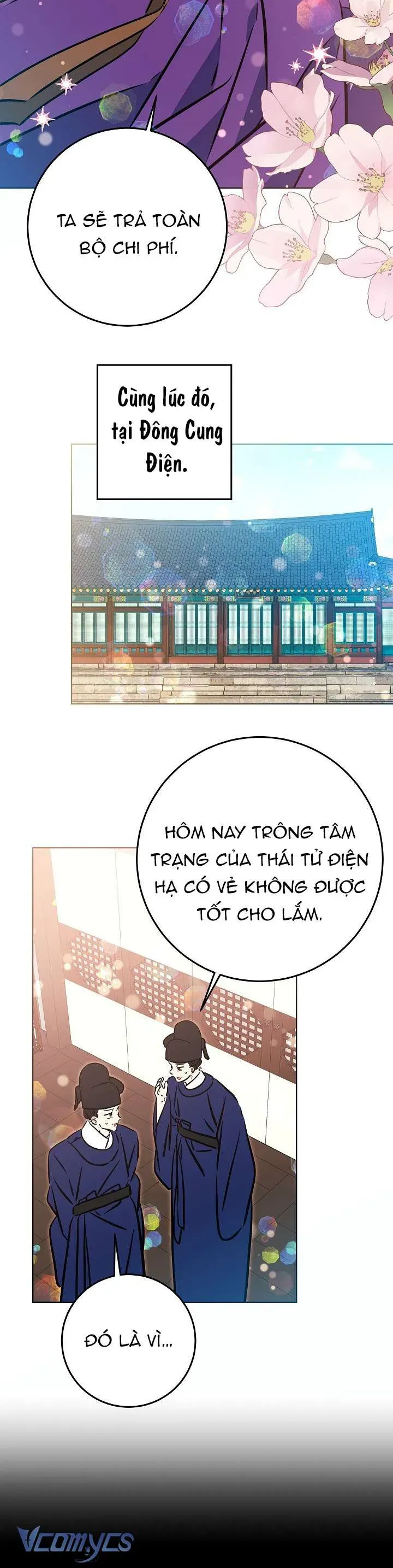 Tôi Sinh Ra Là Con Gái Của Một Thứ Phi Thấp Hèn Chap 68 - Next Chap 69