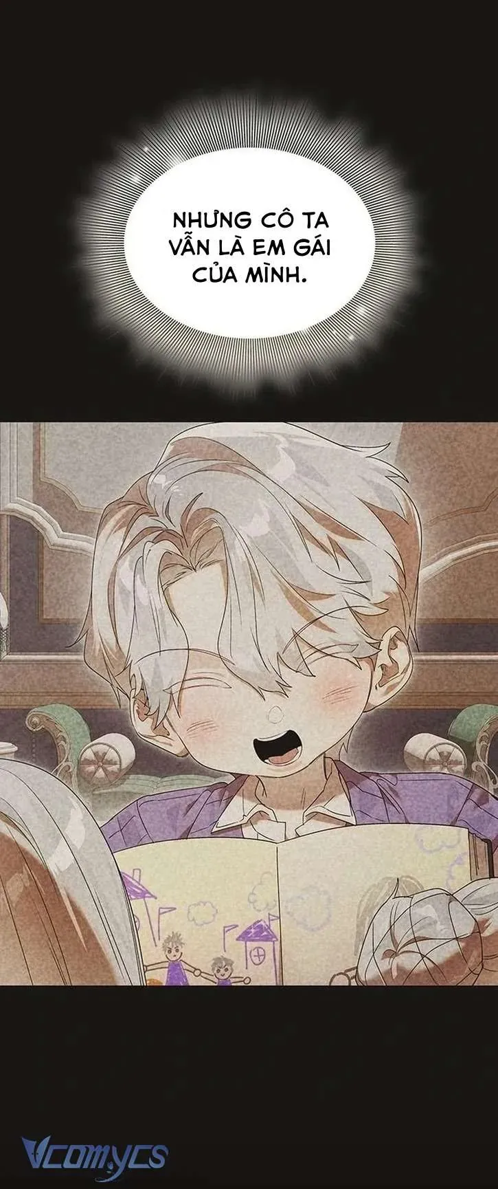 Cứ Cố Gắng Hết Sức Để Hối Hận Chap 37.1 - Next Chap 38.1