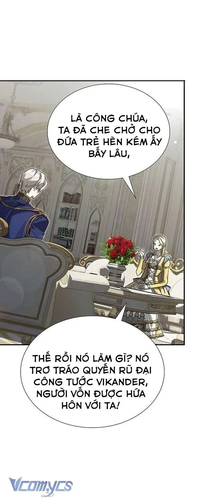 Cứ Cố Gắng Hết Sức Để Hối Hận Chap 37.1 - Next Chap 38.1