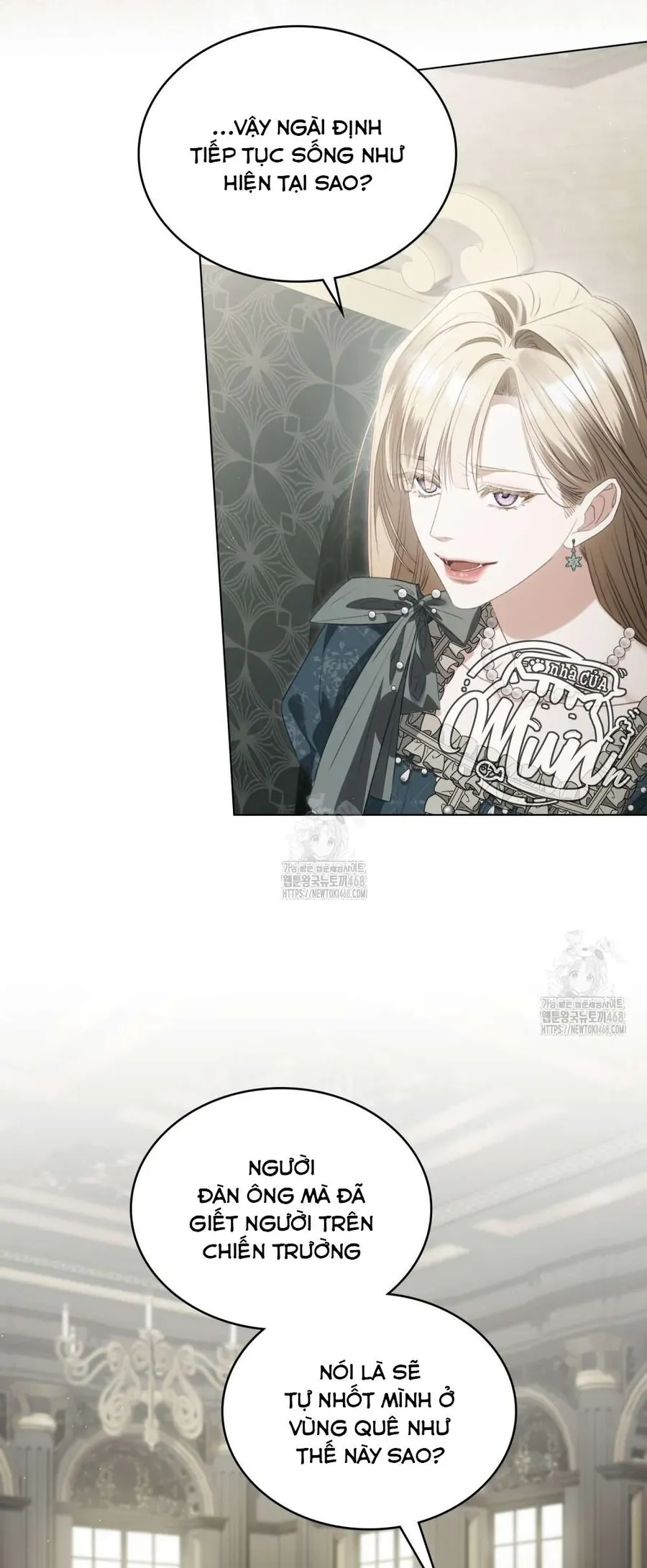 Odalisque Chap 41 - Next Chap 42