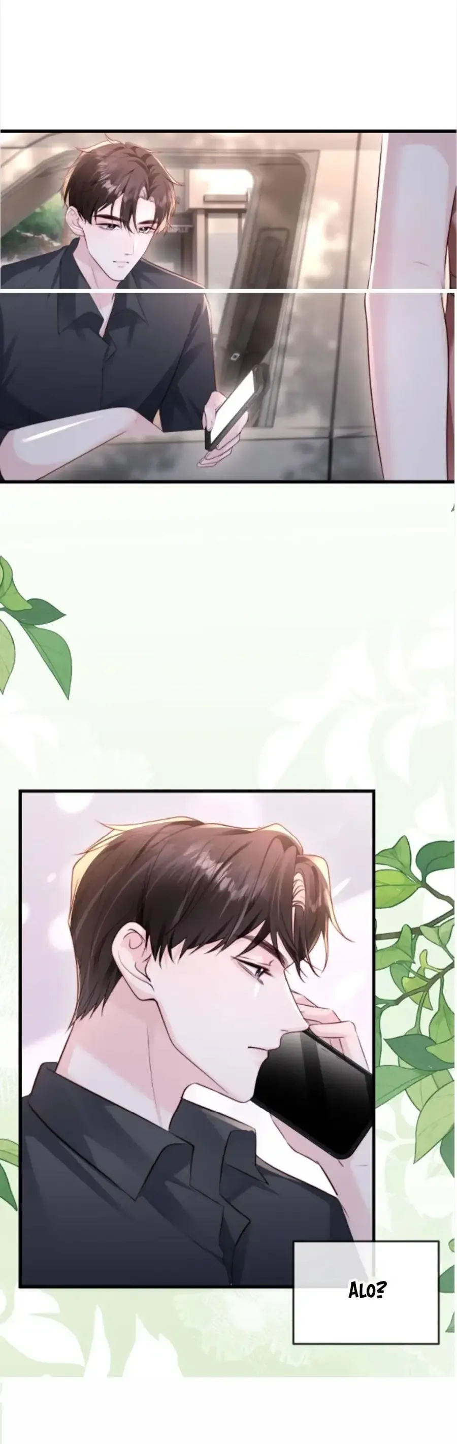 Diệt Vong Trong Tình Yêu Của Hắn Chap 34 - Next Chap 35