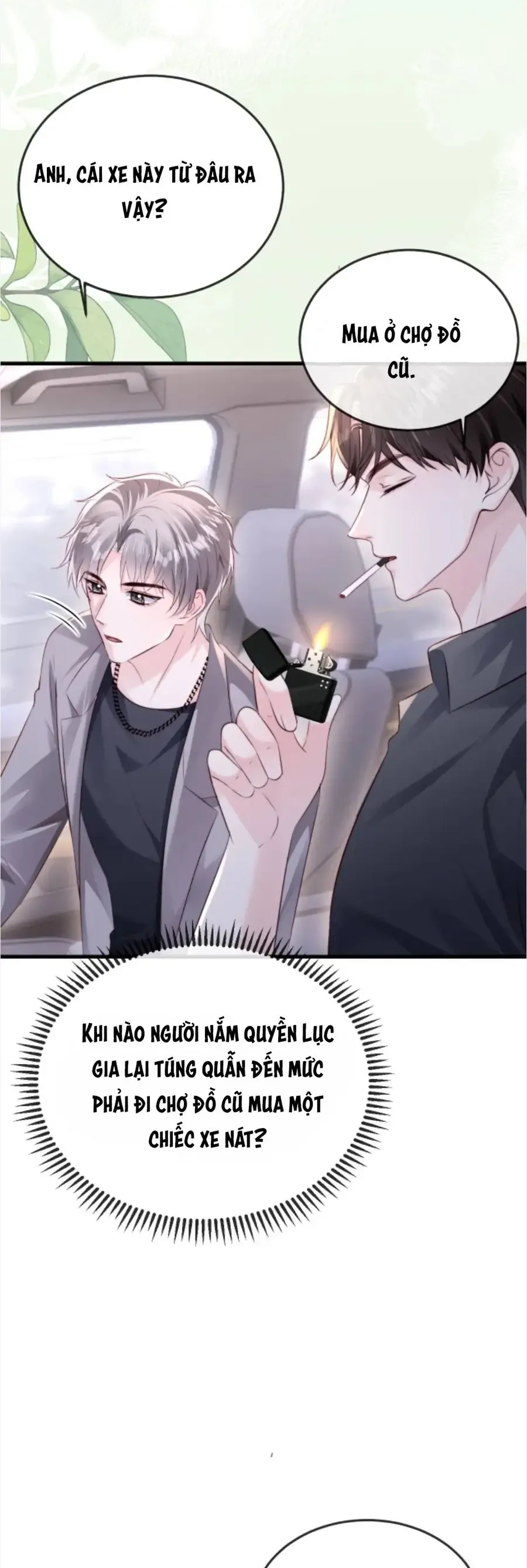 Diệt Vong Trong Tình Yêu Của Hắn Chap 34 - Next Chap 35