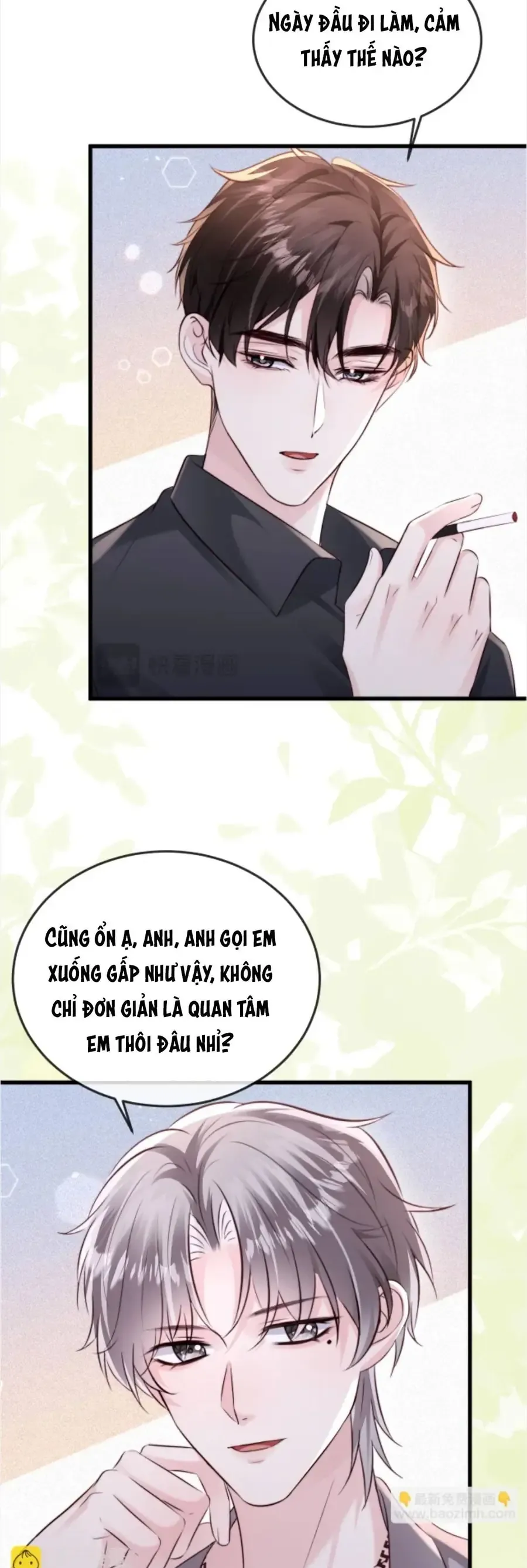 Diệt Vong Trong Tình Yêu Của Hắn Chap 34 - Next Chap 35