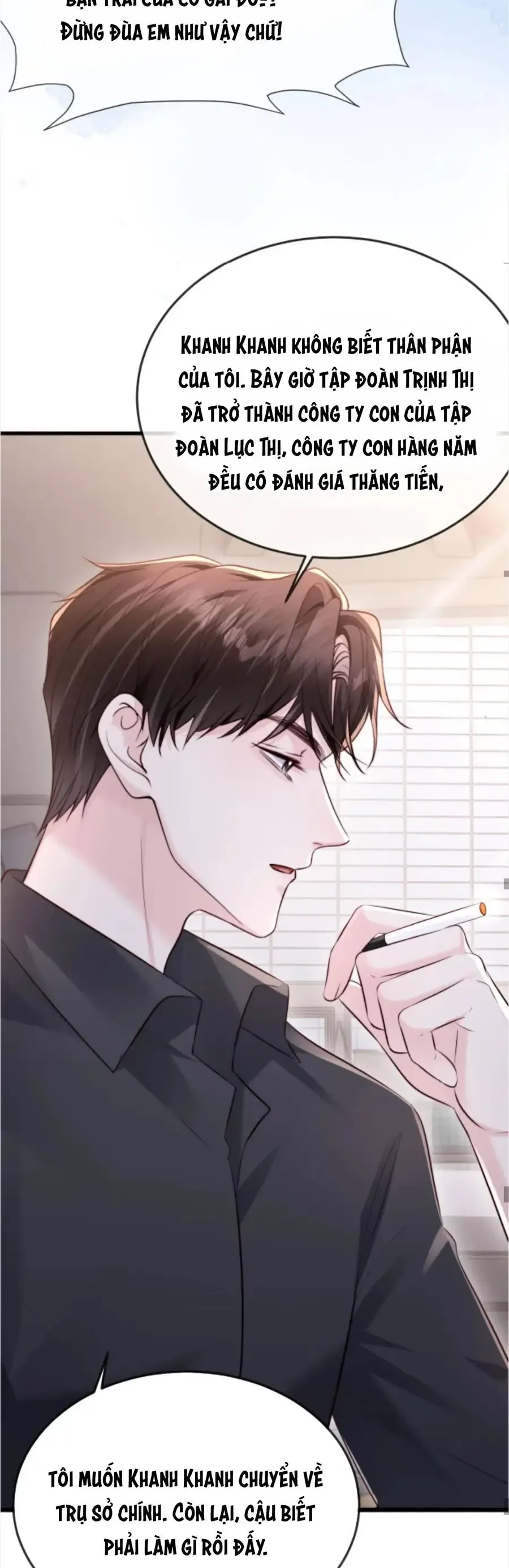 Diệt Vong Trong Tình Yêu Của Hắn Chap 34 - Next Chap 35