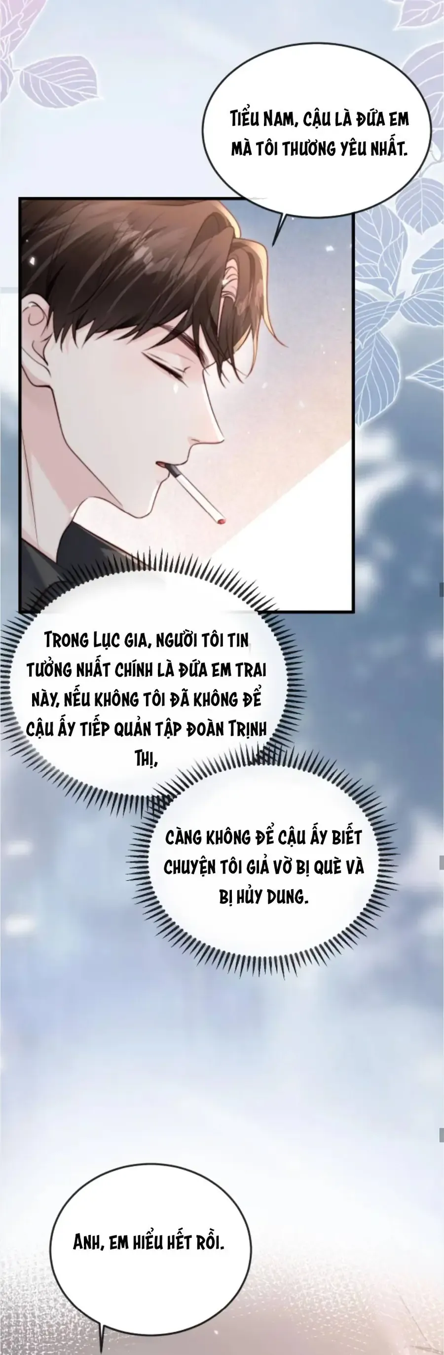 Diệt Vong Trong Tình Yêu Của Hắn Chap 34 - Next Chap 35