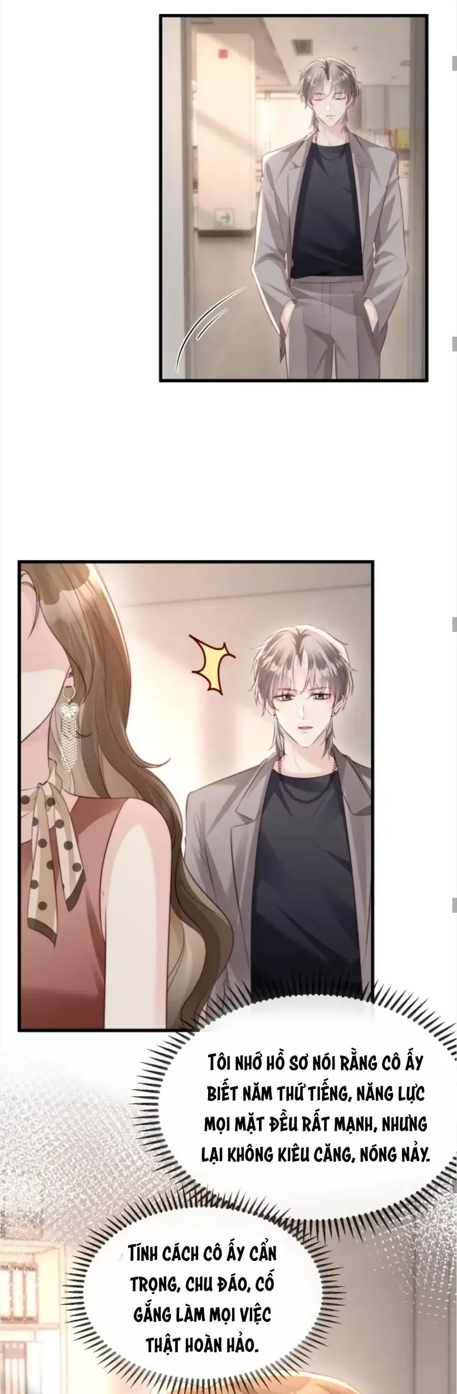 Diệt Vong Trong Tình Yêu Của Hắn Chap 34 - Next Chap 35