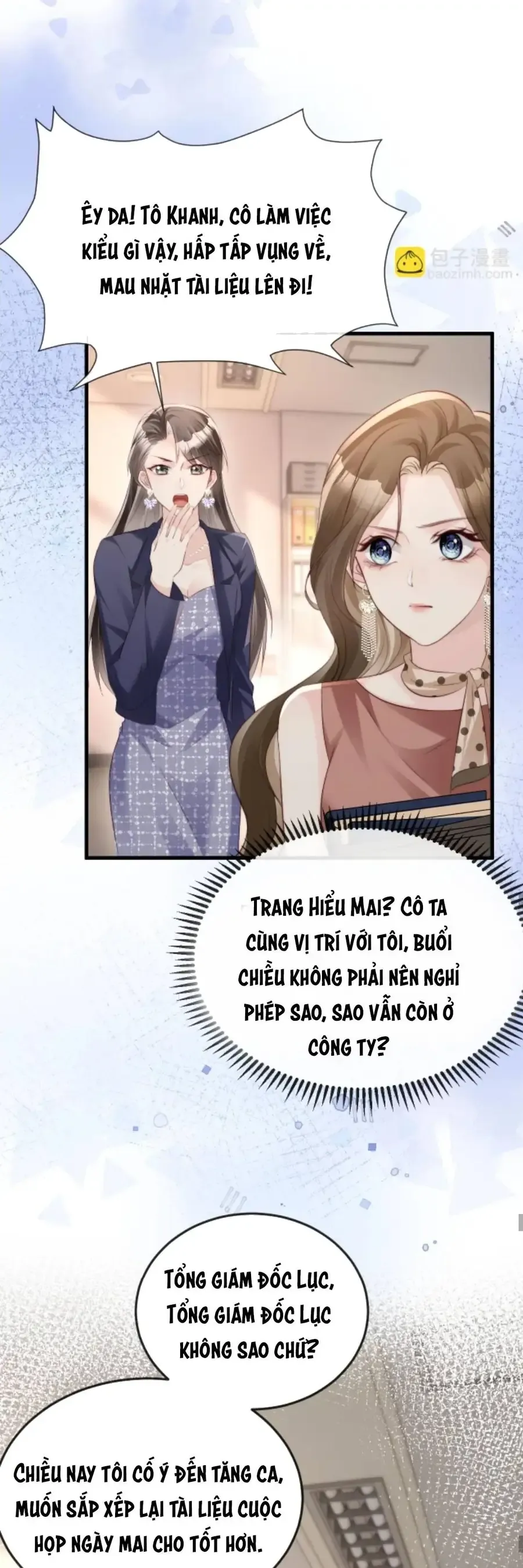 Diệt Vong Trong Tình Yêu Của Hắn Chap 34 - Next Chap 35