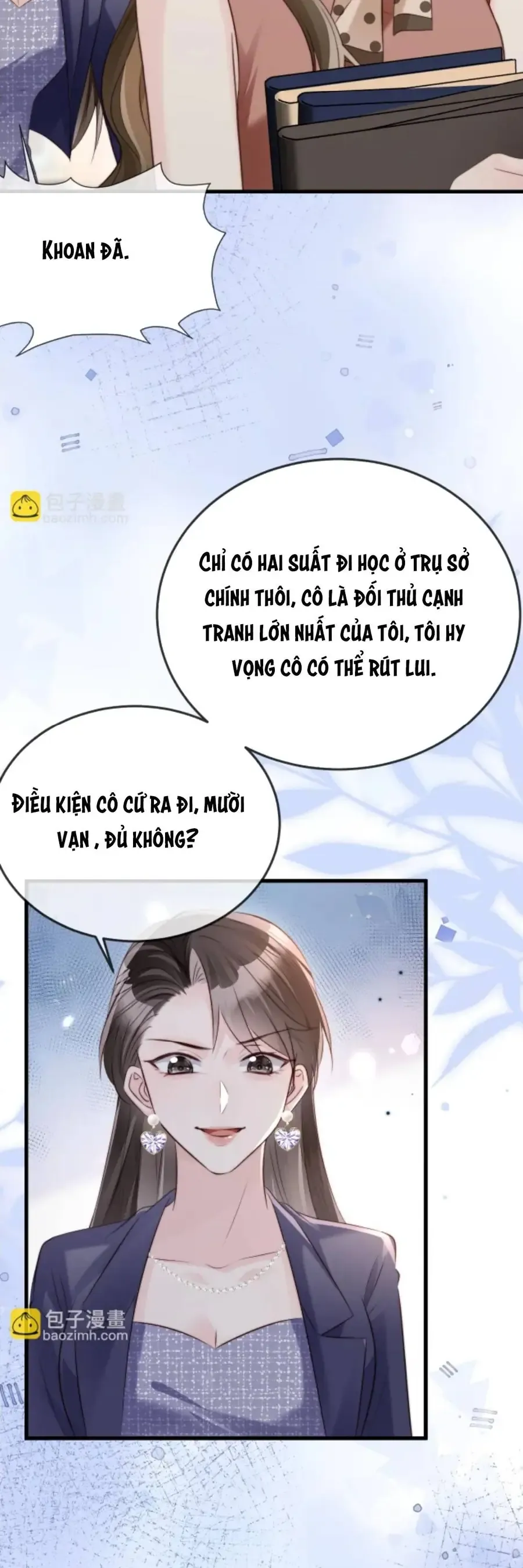 Diệt Vong Trong Tình Yêu Của Hắn Chap 34 - Next Chap 35