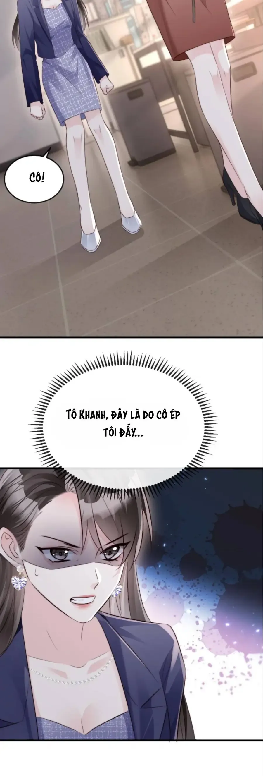 Diệt Vong Trong Tình Yêu Của Hắn Chap 34 - Next Chap 35