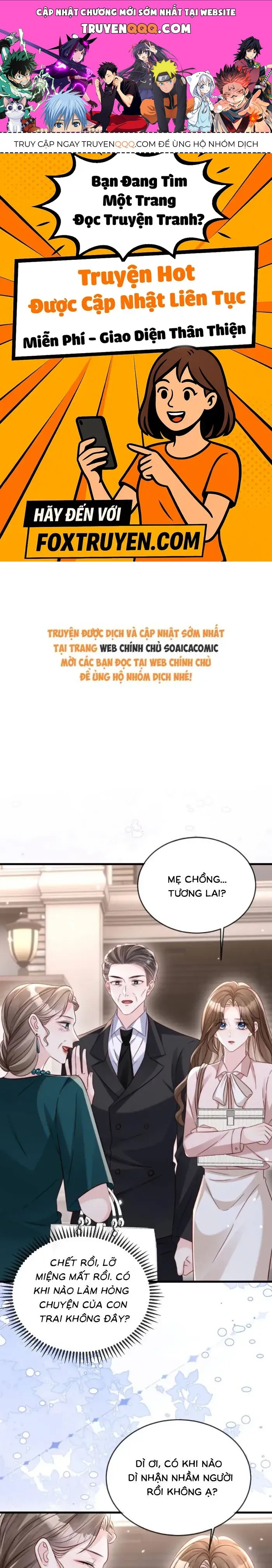 Rơi Vào Sự Si Tình Của Anh Chap 26.1 - Next Chap 27.1