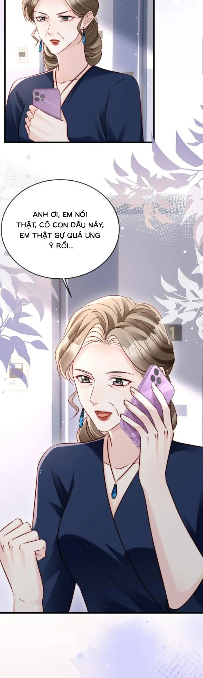 Rơi Vào Sự Si Tình Của Anh Chap 28 - Next Chap 29