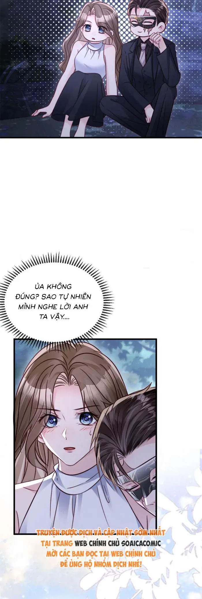 Rơi Vào Sự Si Tình Của Anh Chap 31 - Next Chap 32