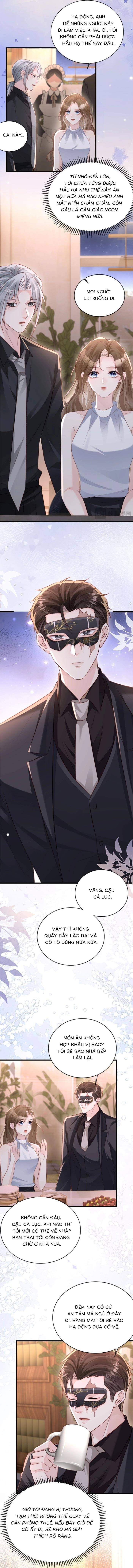 Rơi Vào Sự Si Tình Của Anh Chap 32 - Next Chap 33