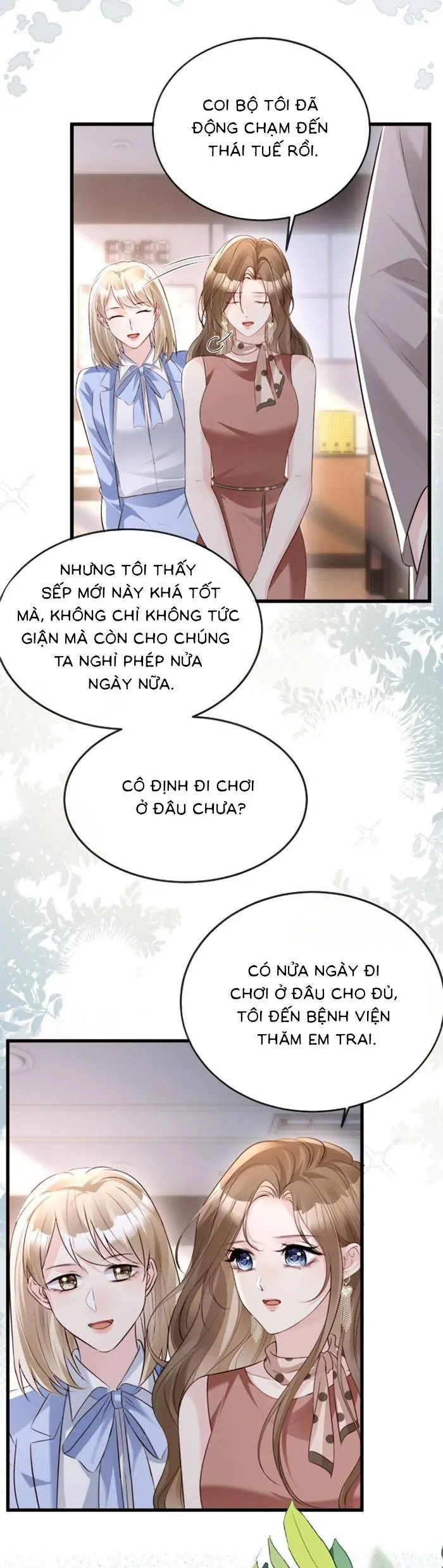 Rơi Vào Sự Si Tình Của Anh Chap 33.1 - Next Chap 34.1