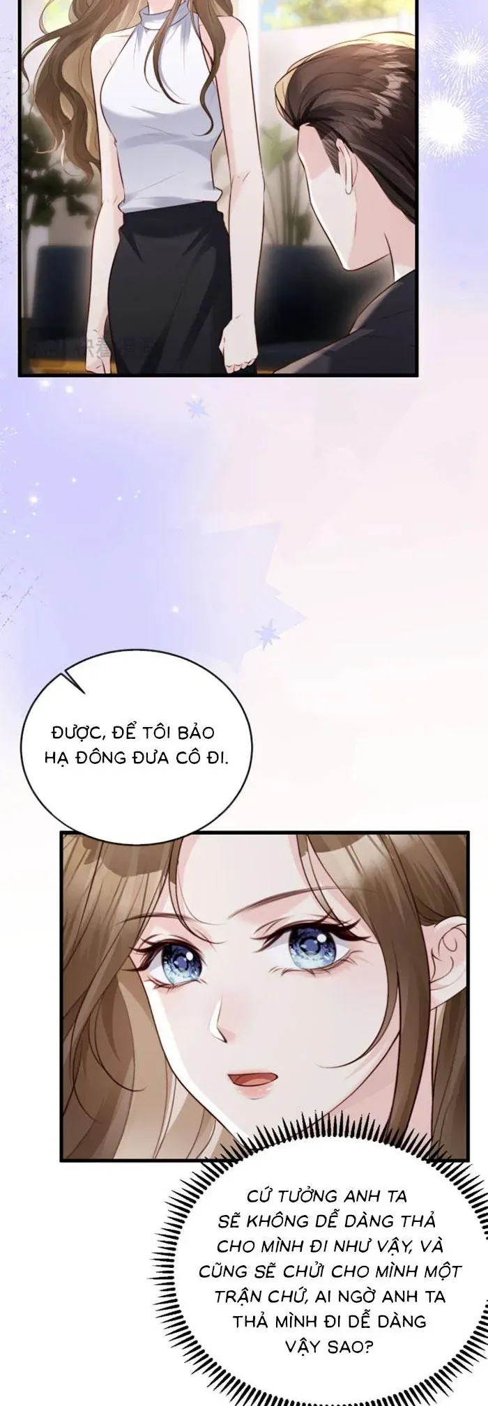 Rơi Vào Sự Si Tình Của Anh Chap 33.1 - Next Chap 34.1