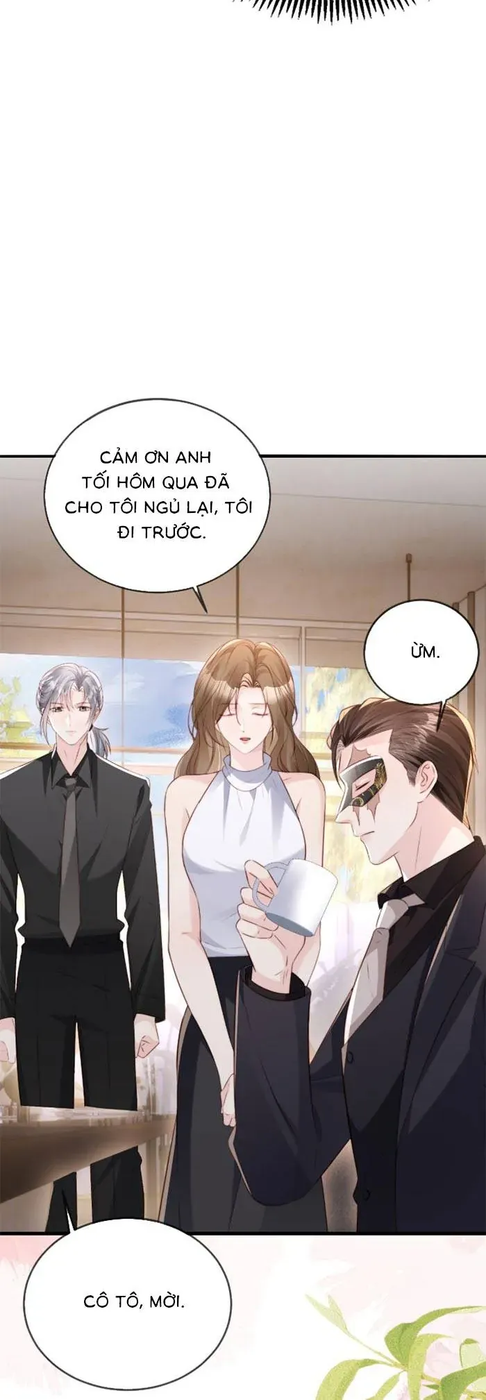 Rơi Vào Sự Si Tình Của Anh Chap 33.1 - Next Chap 34.1