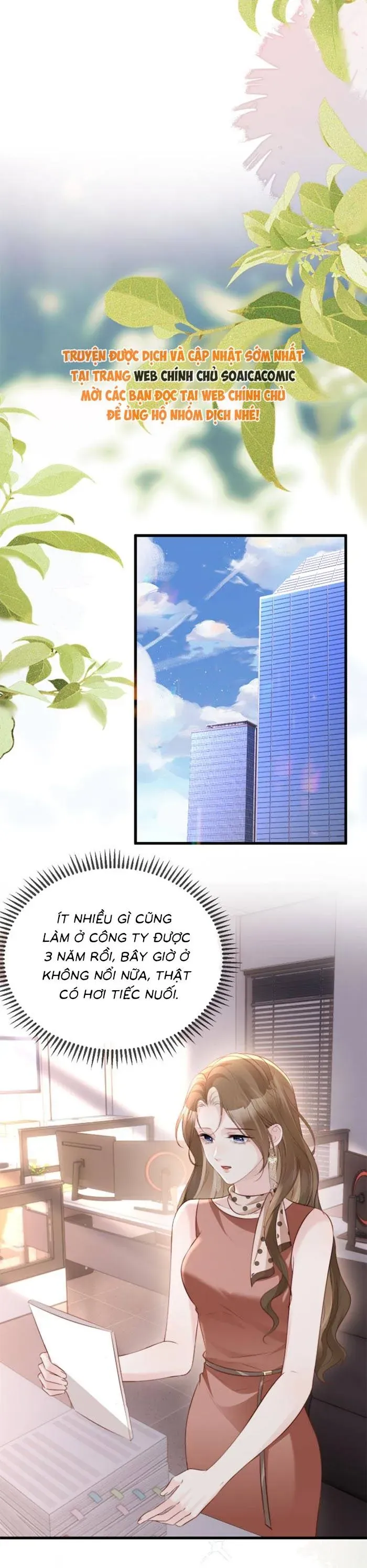 Rơi Vào Sự Si Tình Của Anh Chap 33.1 - Next Chap 34.1