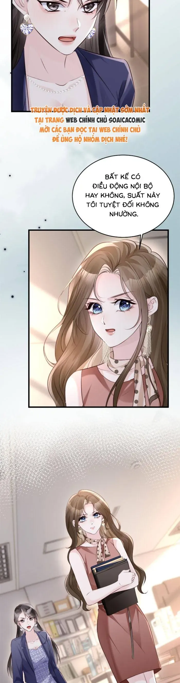 Rơi Vào Sự Si Tình Của Anh Chap 34 - Next Chap 35