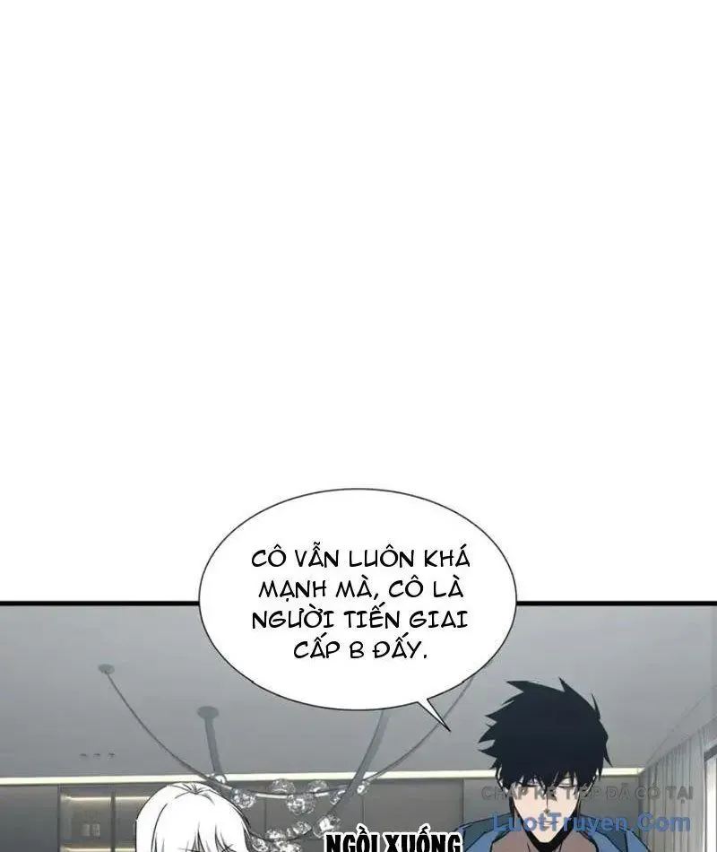 Dị Ngục Bạo Quân: Cái Bóng Của Ta Có Thể Tiến Hóa Vô Hạn Chap 56 - Next Chap 57