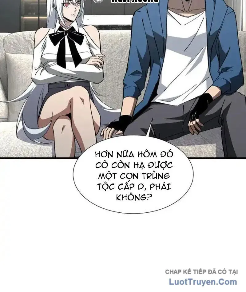 Dị Ngục Bạo Quân: Cái Bóng Của Ta Có Thể Tiến Hóa Vô Hạn Chap 56 - Next Chap 57