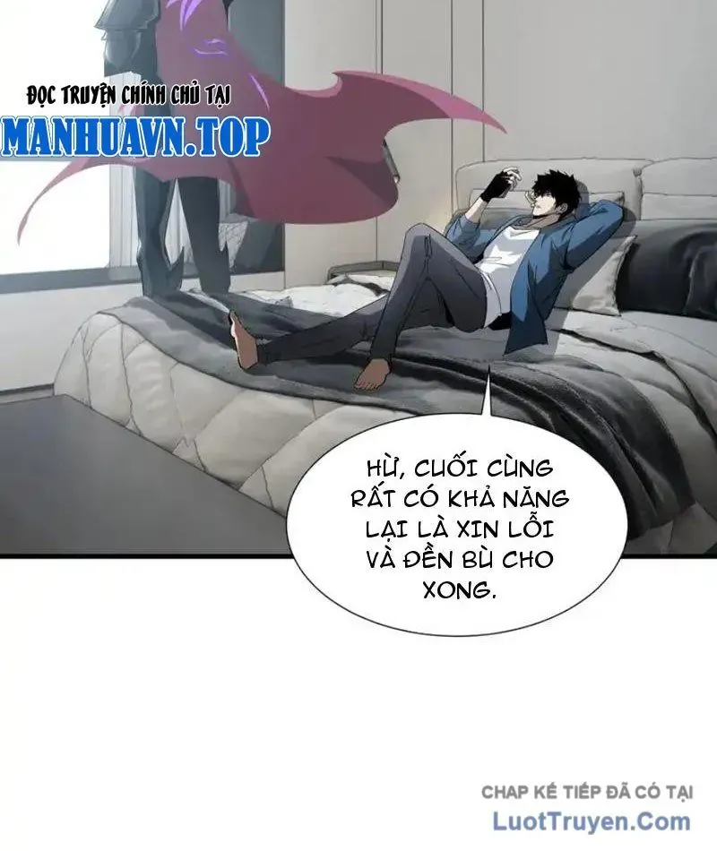 Dị Ngục Bạo Quân: Cái Bóng Của Ta Có Thể Tiến Hóa Vô Hạn Chap 56 - Next Chap 57