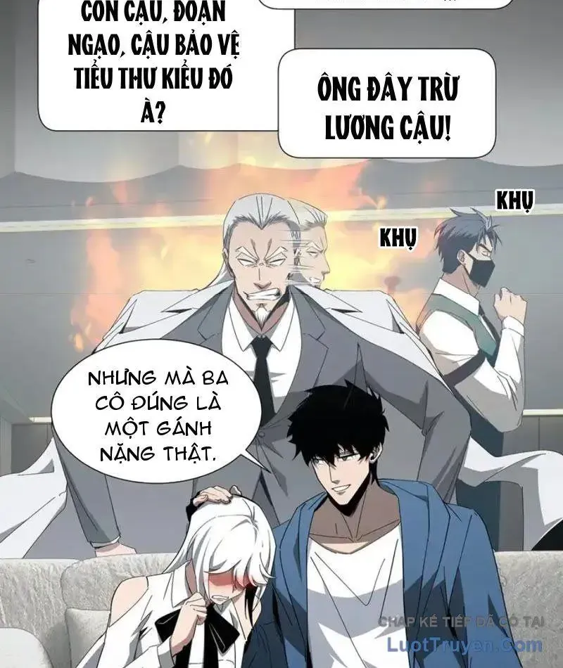 Dị Ngục Bạo Quân: Cái Bóng Của Ta Có Thể Tiến Hóa Vô Hạn Chap 56 - Next Chap 57