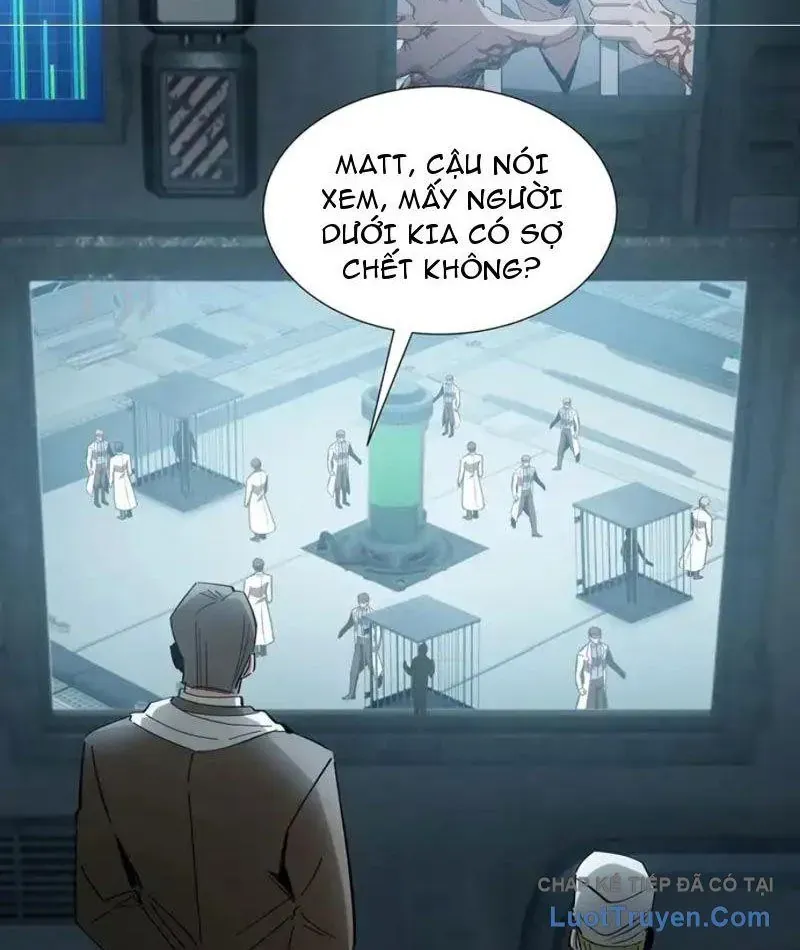 Dị Ngục Bạo Quân: Cái Bóng Của Ta Có Thể Tiến Hóa Vô Hạn Chap 56 - Next Chap 57