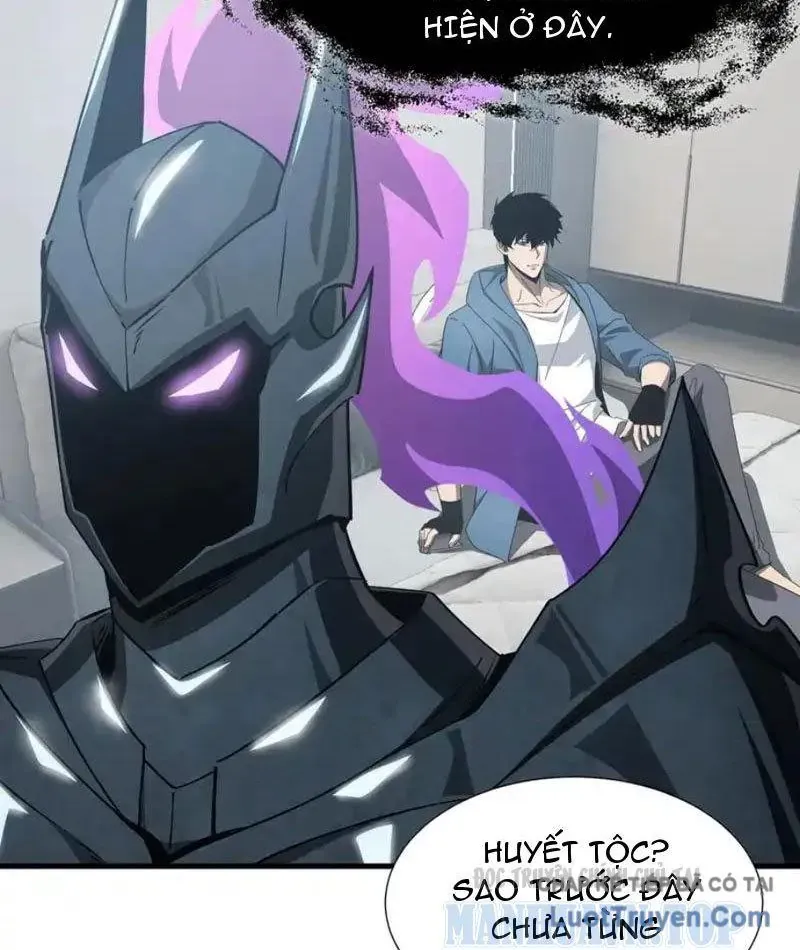 Dị Ngục Bạo Quân: Cái Bóng Của Ta Có Thể Tiến Hóa Vô Hạn Chap 56 - Next Chap 57