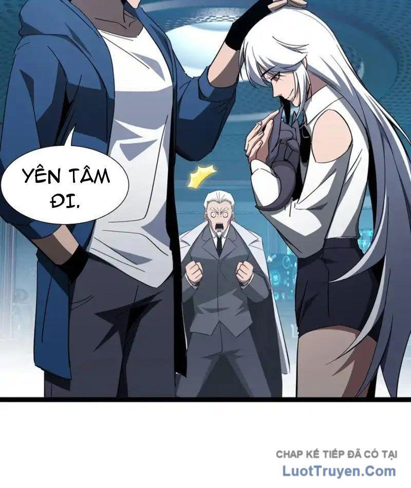 Dị Ngục Bạo Quân: Cái Bóng Của Ta Có Thể Tiến Hóa Vô Hạn Chap 58 - Next Chap 59