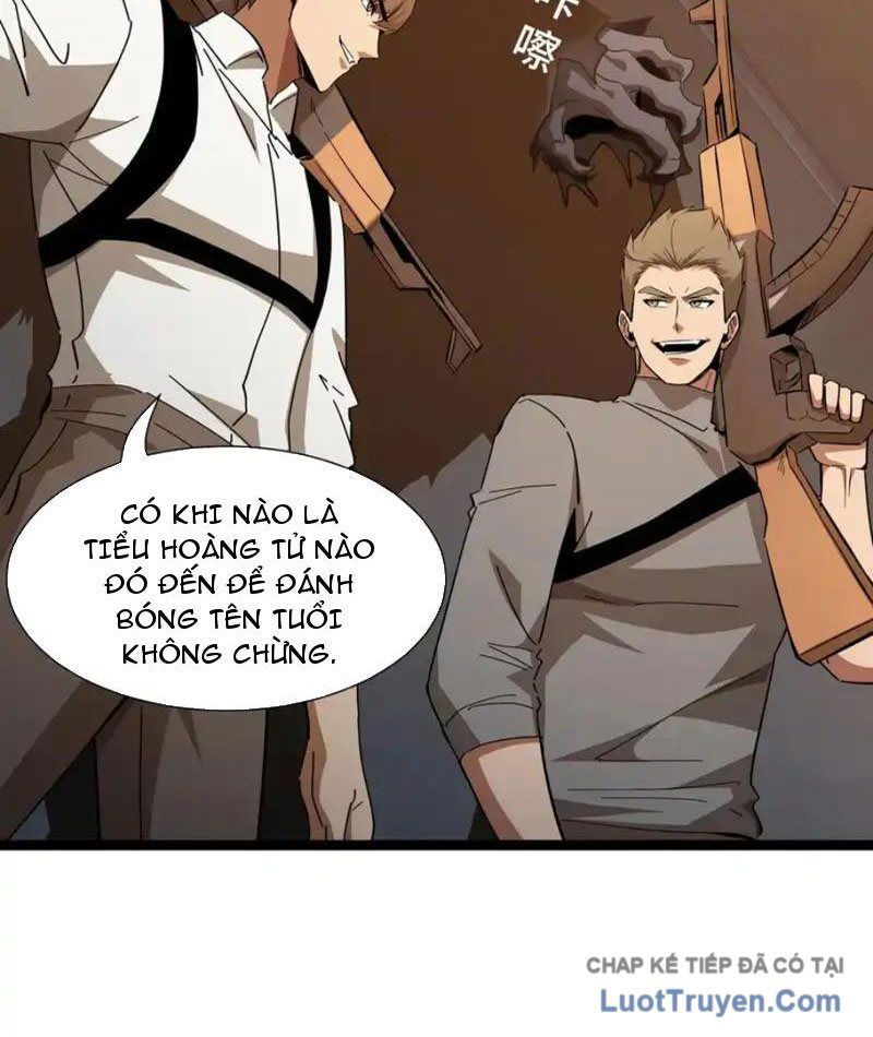 Dị Ngục Bạo Quân: Cái Bóng Của Ta Có Thể Tiến Hóa Vô Hạn Chap 58 - Next Chap 59